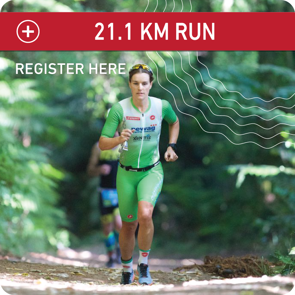 21 KM RUN
